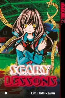 Scary Lessons Band 8