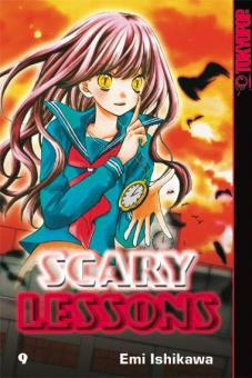 Scary Lessons Band 9