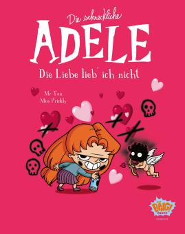 schreckliche Adele 4: Die Liebe lieb' ich nicht