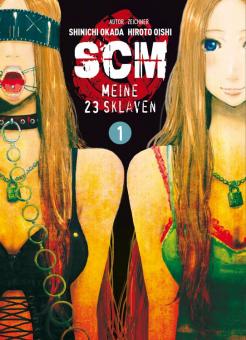 SCM - Meine 23 Sklaven Band 1