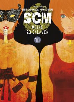 SCM - Meine 23 Sklaven Band 10