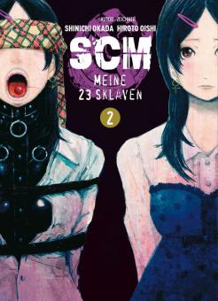 SCM - Meine 23 Sklaven Band 2