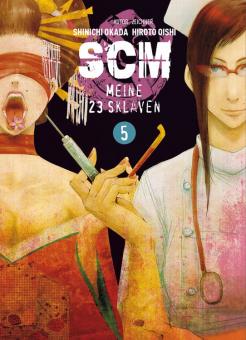SCM - Meine 23 Sklaven Band 5