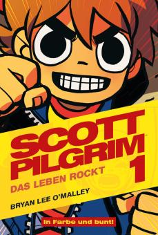 Scott Pilgrim 1: Das Leben rockt