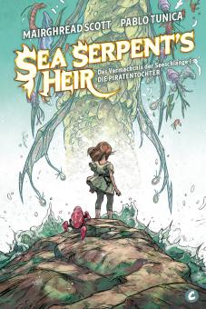 Sea Serpent's Heir  - Das Vermächtnis der Seeschlange 1: Die Piratentochter1