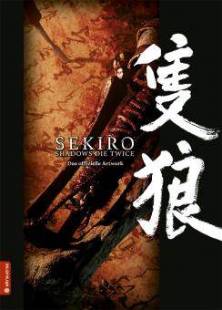 Sekiro – Shadows Die Twice (Artbook) 
