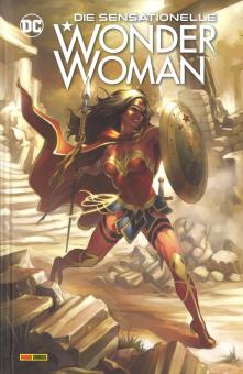 sensationelle Wonder Woman Hardcover