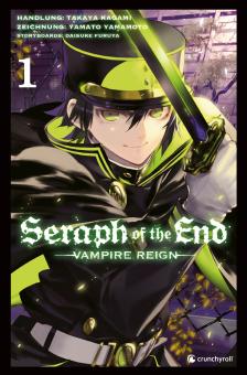 Seraph of the End Band 1