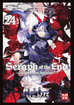 Seraph of the End Band 24