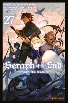 Seraph of the End Band 27