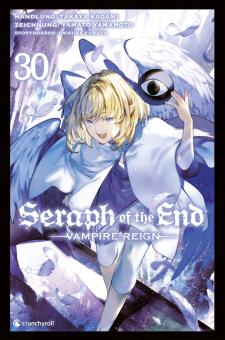 Seraph of the End Band 30
