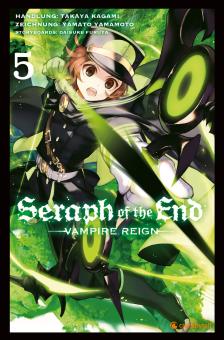 Seraph of the End Band 5