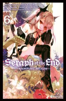 Seraph of the End Band 6