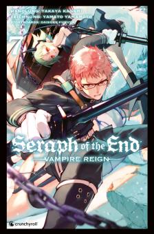 Seraph of the End Band 7