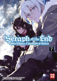 Seraph of the End – Guren Ichinose: Catastrophe at Sixteen Band 7