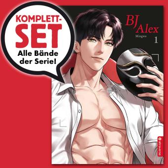 BJ Alex Komplettset (9 Bände)