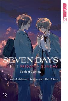 Seven Days 2: Friday→Sunday (Perfect Edition)