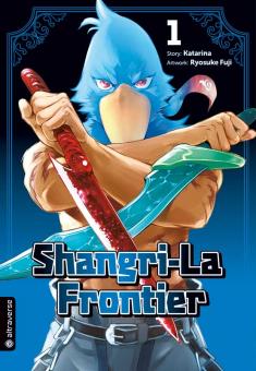Shangri-La Frontier Band 1