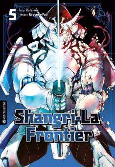 Shangri-La Frontier Band 5