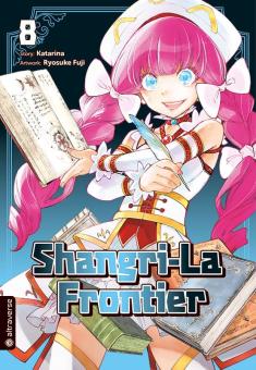 Shangri-La Frontier Band 8