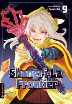 Shangri-La Frontier Band 9