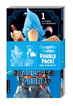 Shangri-La Frontier Double Pack (Band 1+2)