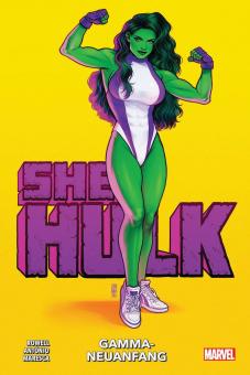 She-Hulk 1: Gamma-Neuanfang