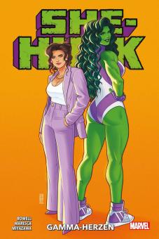 She-Hulk 2: Gamma-Herzen