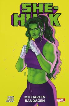 She-Hulk 3: Mit harten Bandagen