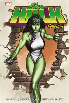 She-Hulk Collection 