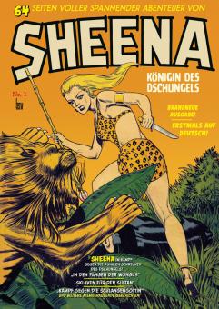 Sheena – Königin des Dschungels 