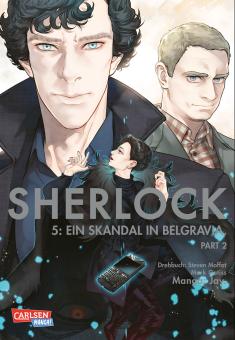 Sherlock 5: Ein Skandal in Belgravia (Part 2)