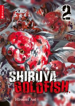 Shibuya Goldfish Band 2