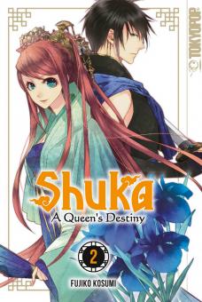 Shuka – A Queen's Destiny Band 2
