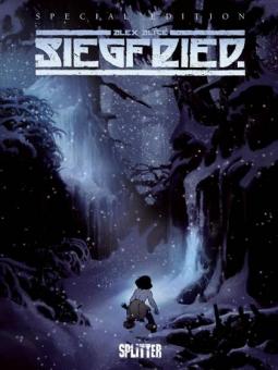 Siegfried Band 1 (Special Edition mit DVD)