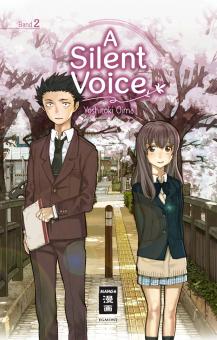 Silent Voice Band 2