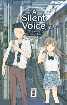 Silent Voice Band 3