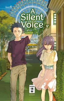 Silent Voice Band 4