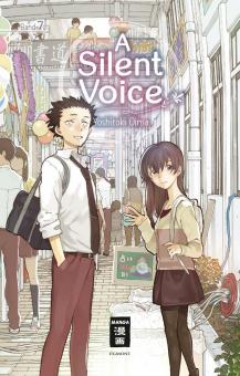 Silent Voice Band 7