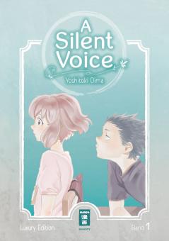 Silent Voice Luxury Edition 1