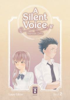 Silent Voice Luxury Edition 2