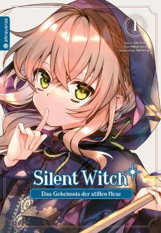 Silent Witch Band 1