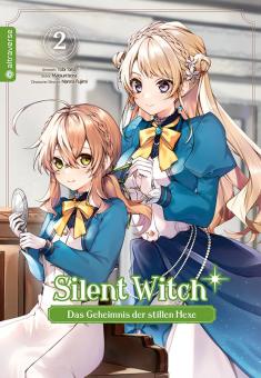 Silent Witch Band 2