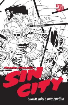 Sin City (Black Edition) 7: Einmal Hölle und zurück