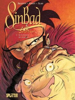 SinBad 3: Schatten des Harem
