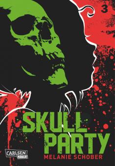 Skull Party Band 3
