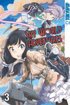 Sky World Adventures Band 3
