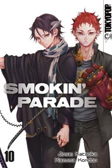 Smokin' Parade Band 10