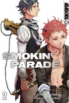 Smokin' Parade Band 2