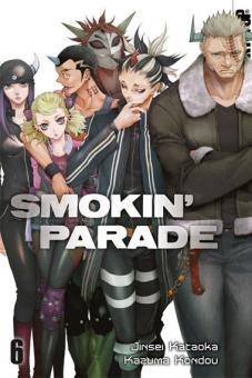 Smokin' Parade Band 6